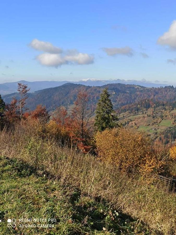 Готель Котедж з неймовірними краєвидами Славське Екстер'єр фото